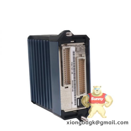 FOXBORO P0917MF AD202MU Analog Module - Industrial Control Automation