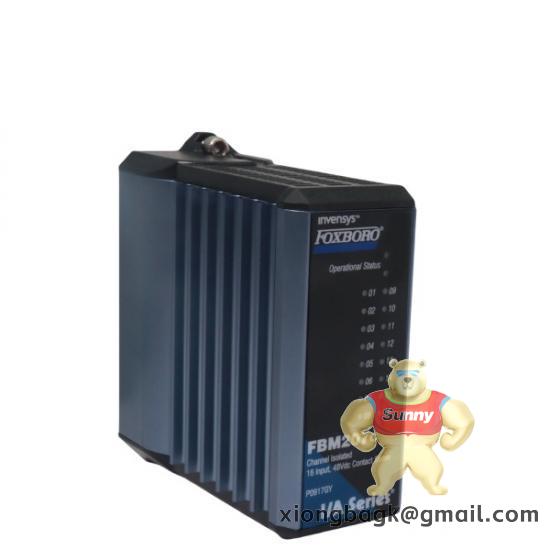 Foxboro P0500RW Industrial Control Module