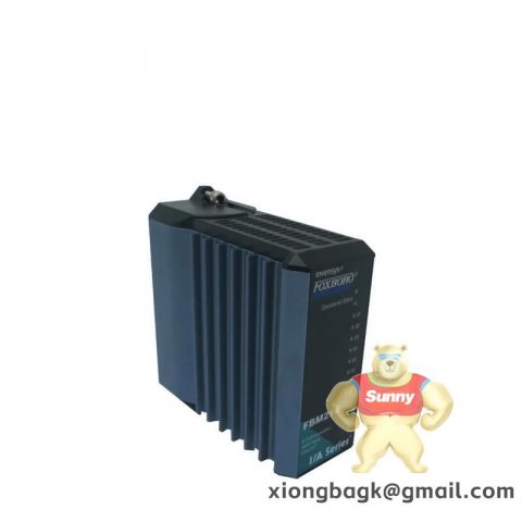 FOXBORO IDP10TS3B01FS01F - Precision Industrial Pressure Transmitter