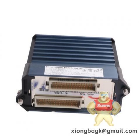 FOXBORO FBM261B P0927AJ Power Card Module for Industrial Control Systems