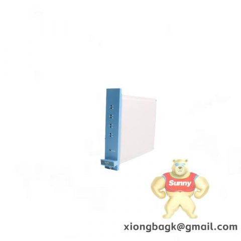 GE IC3600SVDD1 Industrial Control Module for Mark I-II Turbine Control Systems