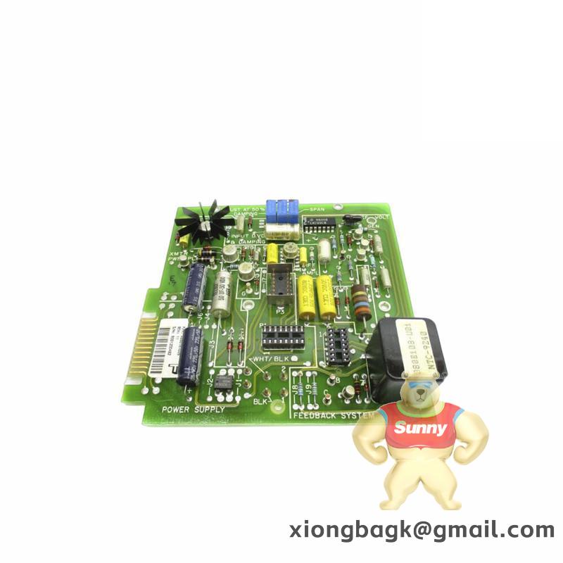 fischer_porter_686b167u05_pc_controller_amplifier_board.jpg Siemens Robicon Cell Control Board 460A68.23 - Industrial Automation, Advanced Control Solutions