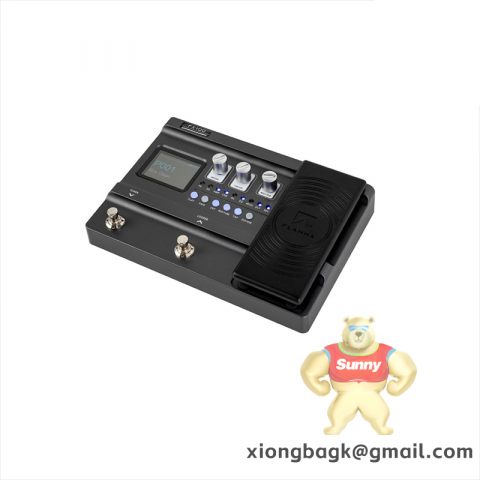 Lam Research 810-800256-207 Control Module