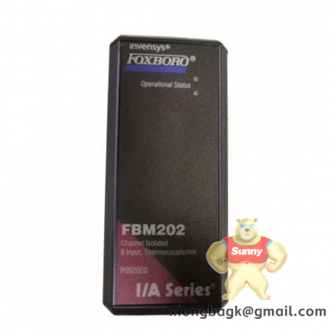 Foxboro AD908AC Programming Tool & Monitoring Device, Innovative Control Solutions Included
