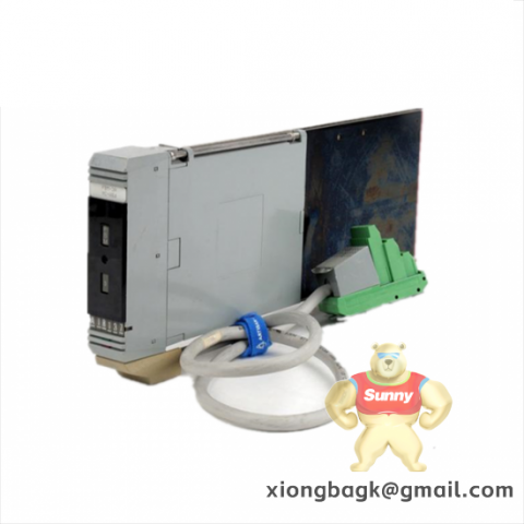 Foxboro FBM03 P0500RU - Industrial Control Module