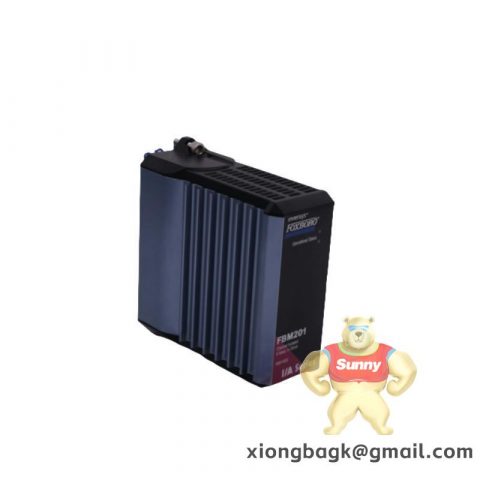 Foxboro P0916VZ Industrial Automation Module