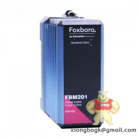 FOXBORO 130KN4LL Industrial Control Module