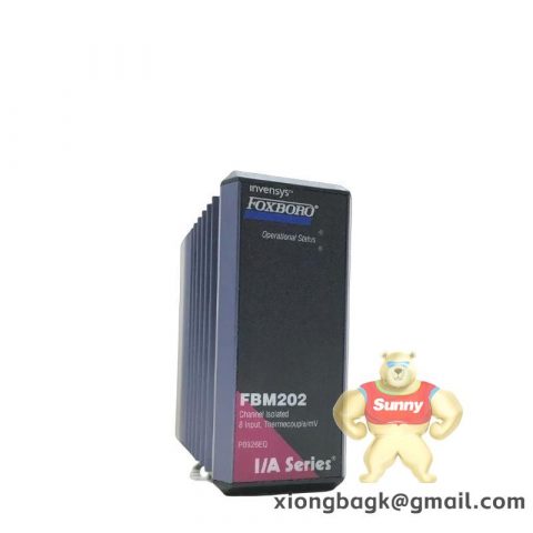 FOXBORO P0926EQ Control Module