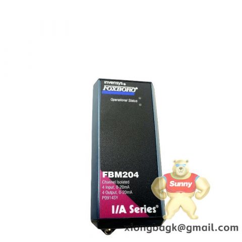 Foxboro P0926MY Industrial Control Module