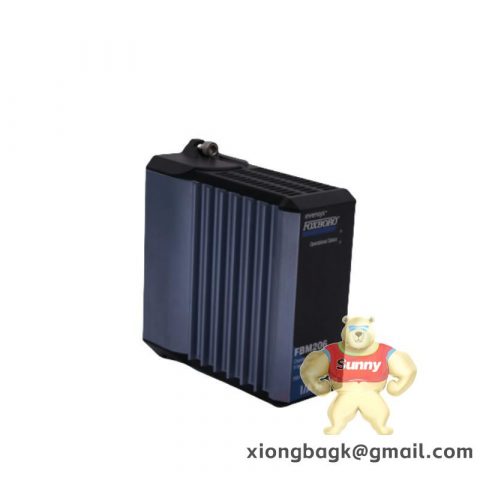 FOXBORO IPM-P0904HA Intelligent Power Module, High Efficiency and Reliability