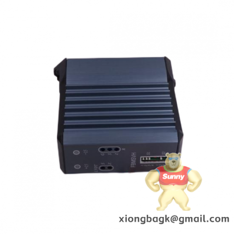 FOXBORO 136-4-3 Industrial Control System Module