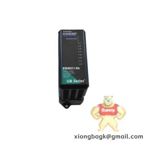 FOXBORO AD908AE - Industrial Control Module