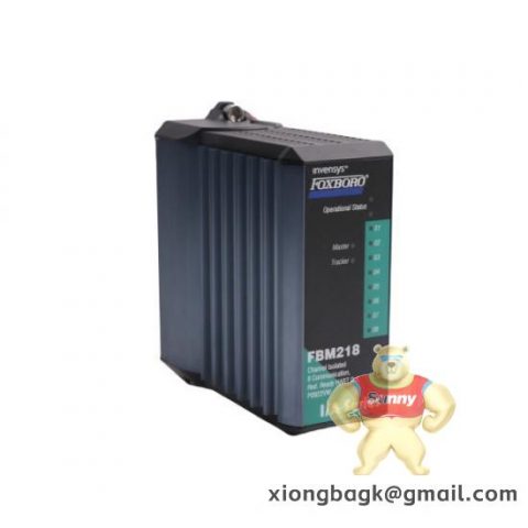 FOXBORO P0900MP Industrial Control Module