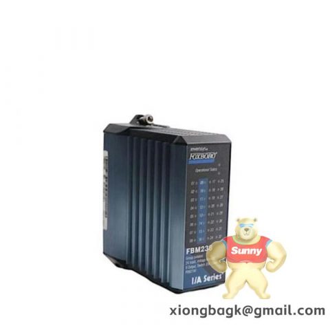 FOXBORO IDP10D22B21FM1L1 Industrial Pressure Transmitter Module