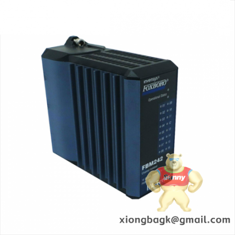 Foxboro RH914SY High Precision Industrial Module