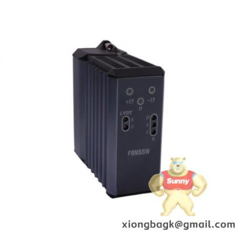 Foxboro P0700DP High-Performance Process Control Module