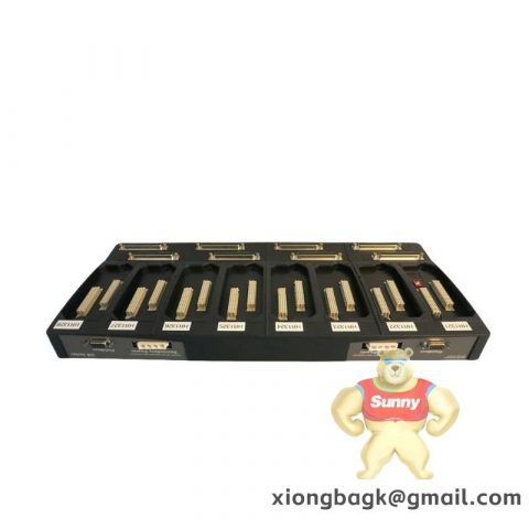 FOXBORO P0900JF Control Module