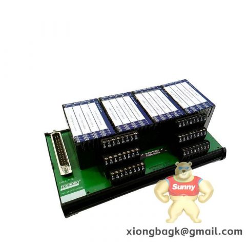 FOXBORO P06000 System Module - Reliable Industrial Control Solution