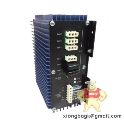 FOXBORO P0904AT Control Module