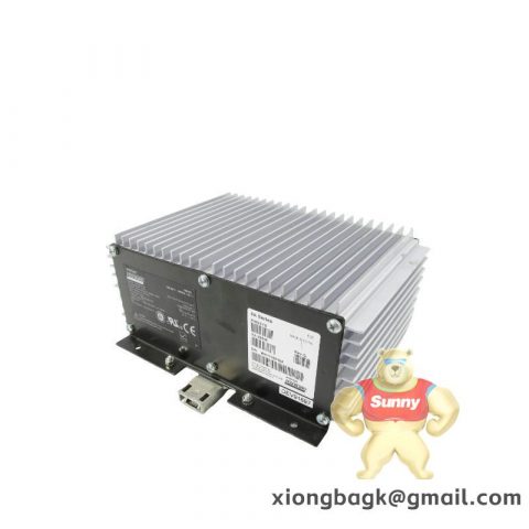 FOXBORO NO143TR Control Module for Industrial Automation