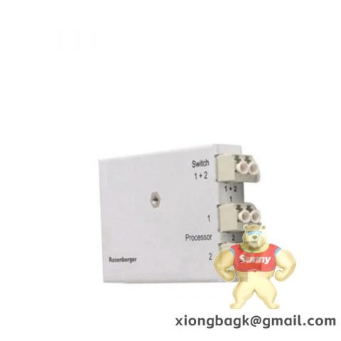 FOXBORO FBM231 P0926 Function Module for Industrial Automation