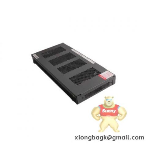 FOXBORO P0800GM Control Module for Industrial Automation