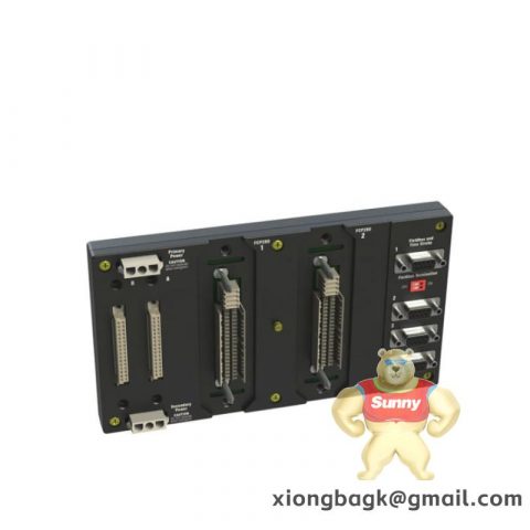 FOXBORO P0900FW Control Module