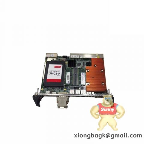 Motorola MVME705B Radiation Resistant Control Module