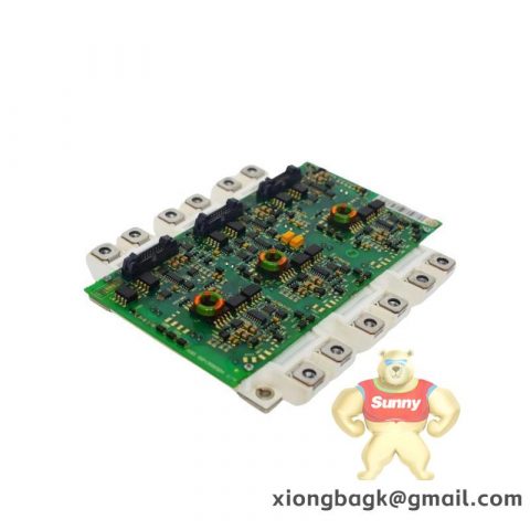 ABB TPPB-02 Engineering Surplus: Control Interface Module