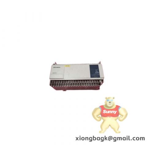 Mitsubishi Electric FX1N-60MR Power Supply Module for Reliable Industrial Automation