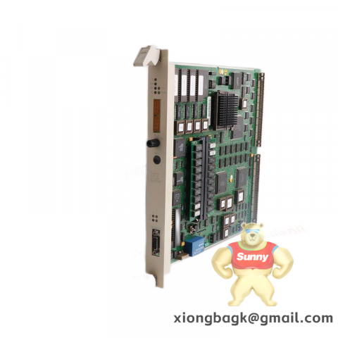 G.D 15AD80H0005 & 15AD80G0027 Control Module for Industrial Automation