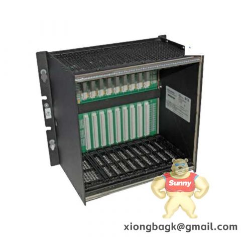 GE IC698CHS009 - High-Performance Input Module for Industrial Control Systems