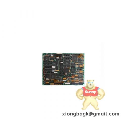 GE IS200ERRBG1A Microcontroller - Advanced Industrial Control Module