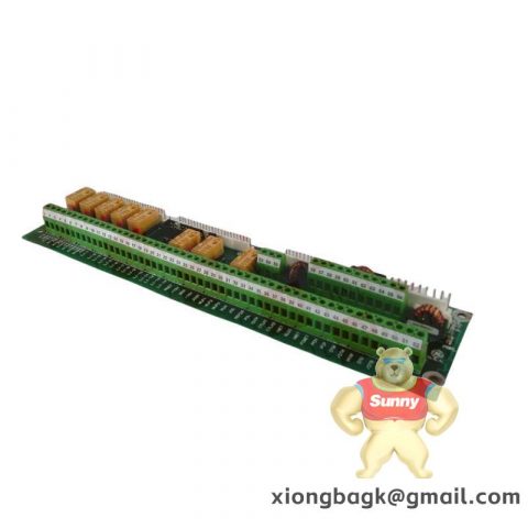 GE SPM-D11 8440-1706B Vibration Sensor Module