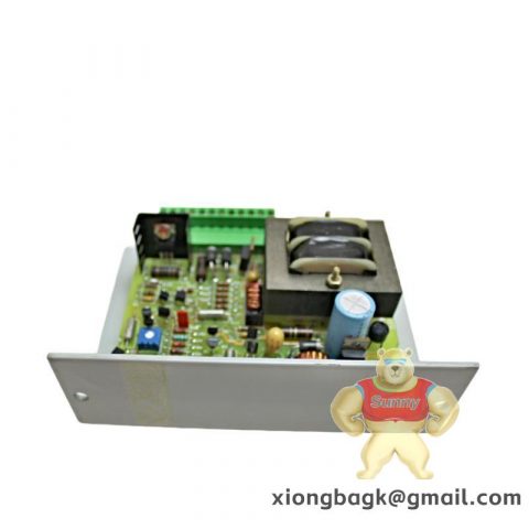GE GF-2513R Control Module for Industrial Automation Systems