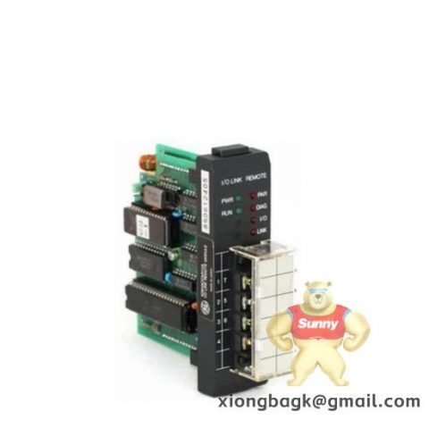GE IS420ESWAH2A Unmanaged Industrial Ethernet Switch for Real-Time Control Solutions