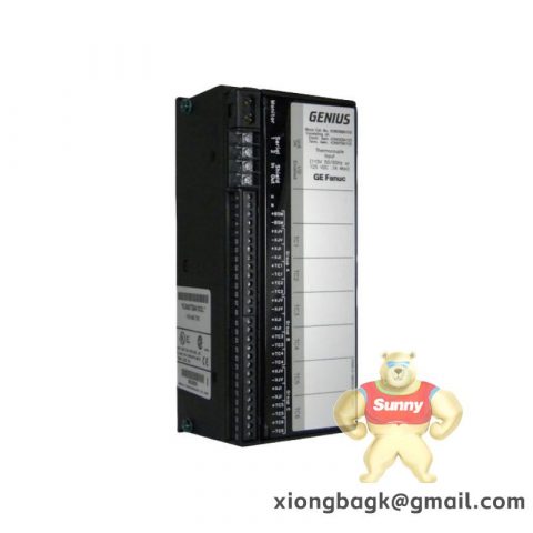 GE IC693CHS393RR Industrial Control Module