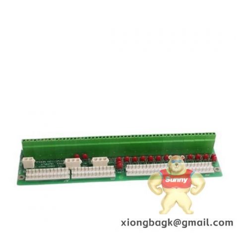 GE DS200DTBCG1A Contact Output Termination Module for Mark V Series