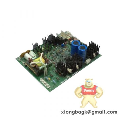 General Electric DS200GDPAG1A High Frequency Power Supply Board, GE Industrial Systems