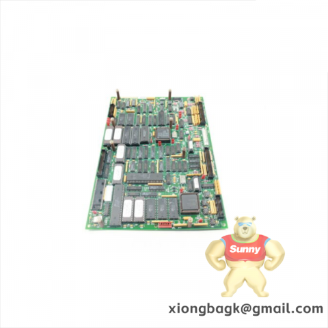 GE DS200QTBAG1ADC Terminal Board for Turbine Control