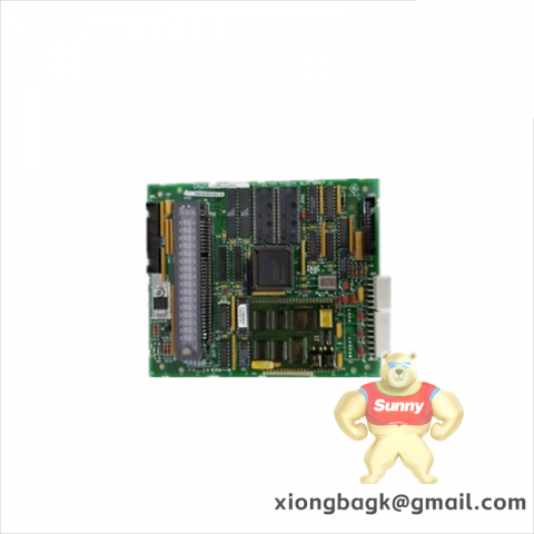 General Electric DS200SDCC Circuit Board - Drive Control Card