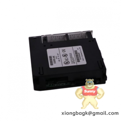 GE 605-109114-002 High-Performance Industrial Control Module