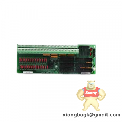 General Electric DS200TBCBG1AAA Counter Module, Analog I/O Board
