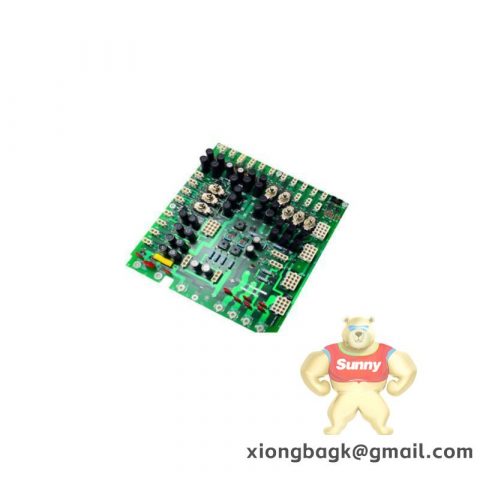 GE 193X-244ABG01 Industrial Control Module