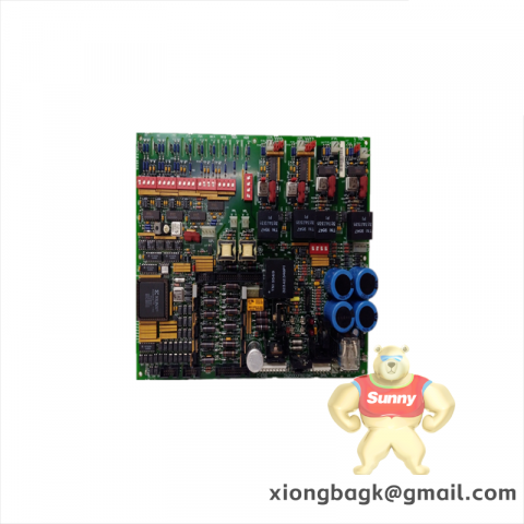 GE VME-PFOFI VERS 3.40 990901 Industrial Control Module