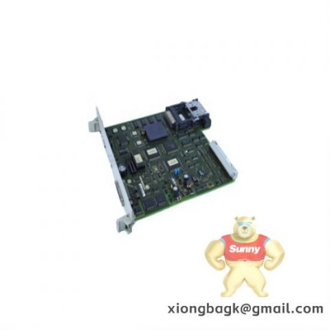 General Electric DS200UDSAG1ADE Gas Turbine Control System Module