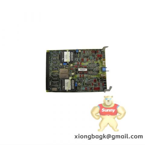 GE IC086SLN050 Industrial Control Module