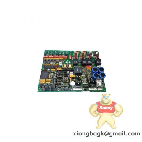 GE High-Performance Industrial Control Module MCTI40F1AB0751F