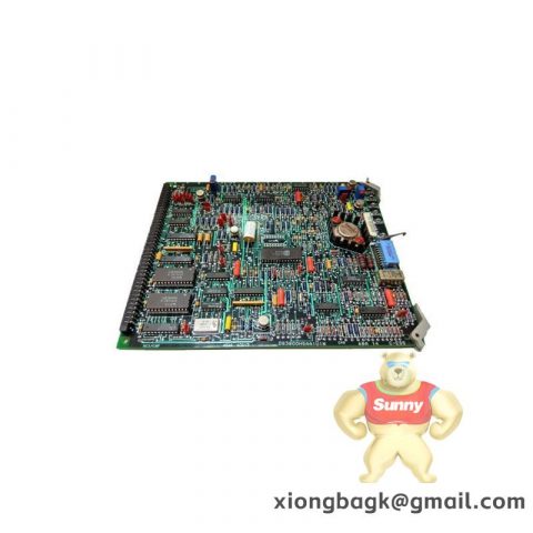 GE DS380DXRC1 Industrial Automation Module