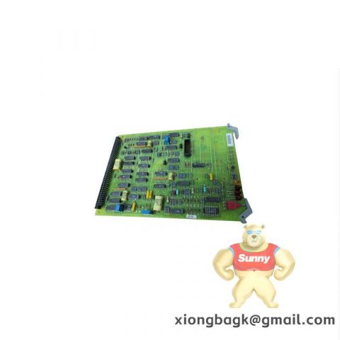 GE 350-9301007768-320001A2 Industrial Control Module